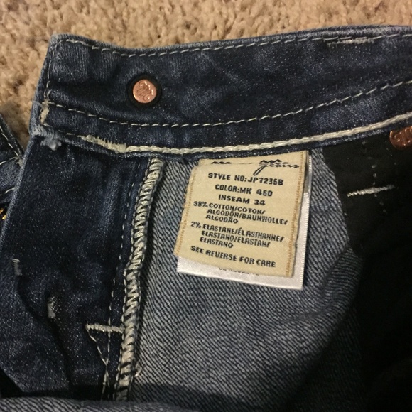 Miss Me Jeans - Picture 2 of 2